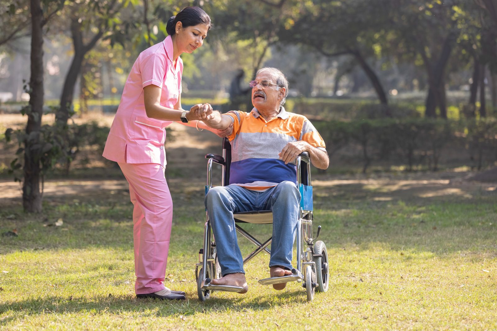 Trunion Care